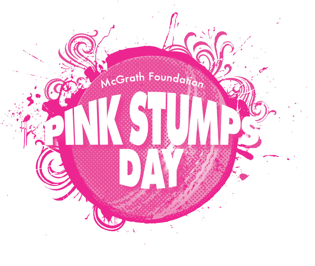 Pink Stumps Day 2016
