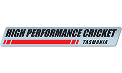 High Performance Cricket Tasmania